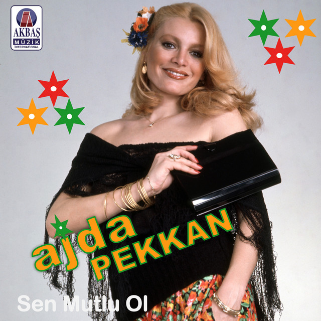 کاور آهنگ Omur Boyu از Ajda Pekkan