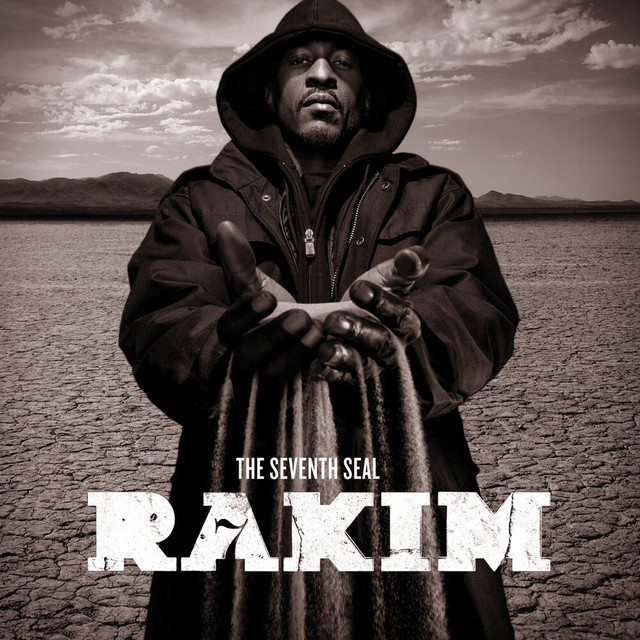 کاور آهنگ Satisfaction Guaranteed از Rakim