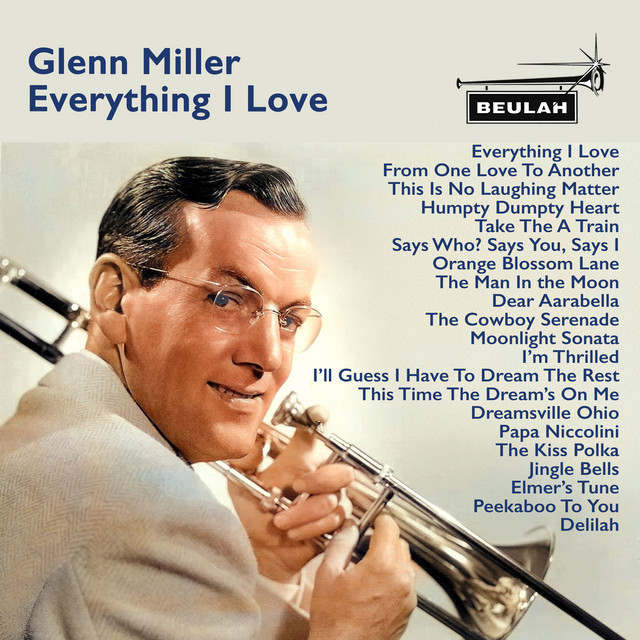 کاور آهنگ Peekaboo to You از Glenn Miller, Glenn Miller Orchestra