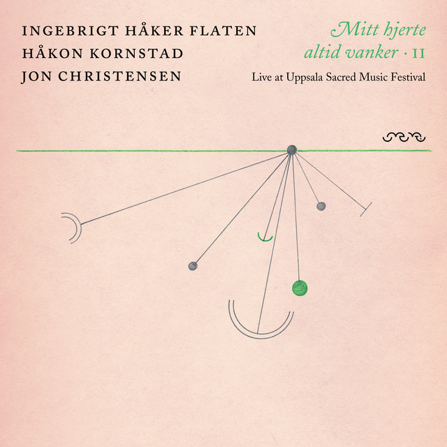 کاور آهنگ Mitt hjerte altid vanker از Jon Christensen