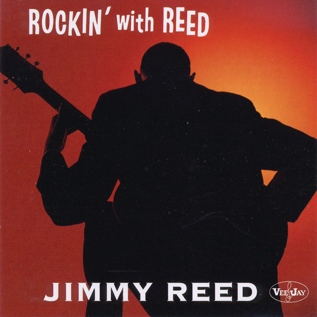 کاور آهنگ I Know It's A Sin از Jimmy Reed