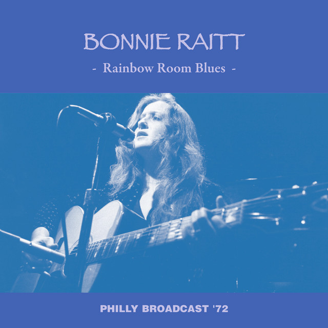 کاور آهنگ Under The Falling Sky - Remastered از Bonnie Raitt