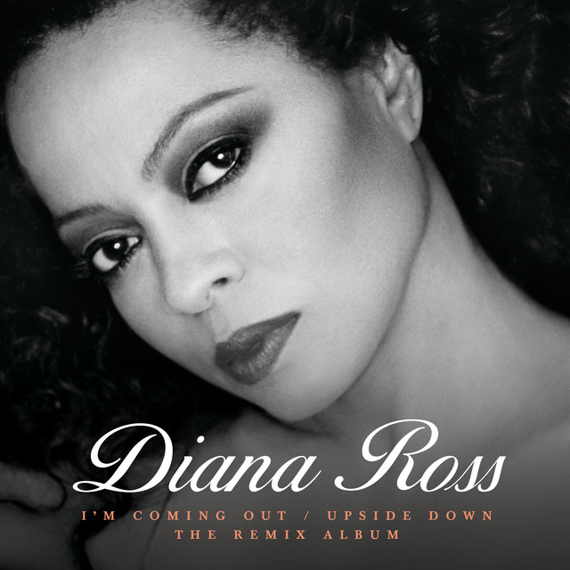 کاور آهنگ I'm Coming Out / Upside Down - StoneBridge Remix Radio Edit از StoneBridge, Diana Ross