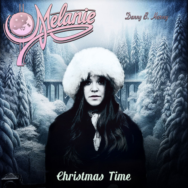 کاور آهنگ Christmas Lullaby از Melanie, Danny B. Harvey