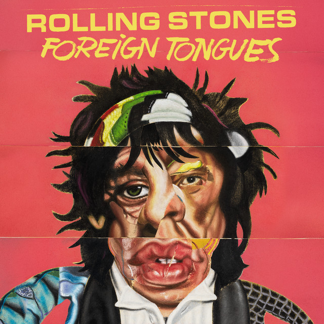 کاور آهنگ Divine Intervention از The Rolling Stones