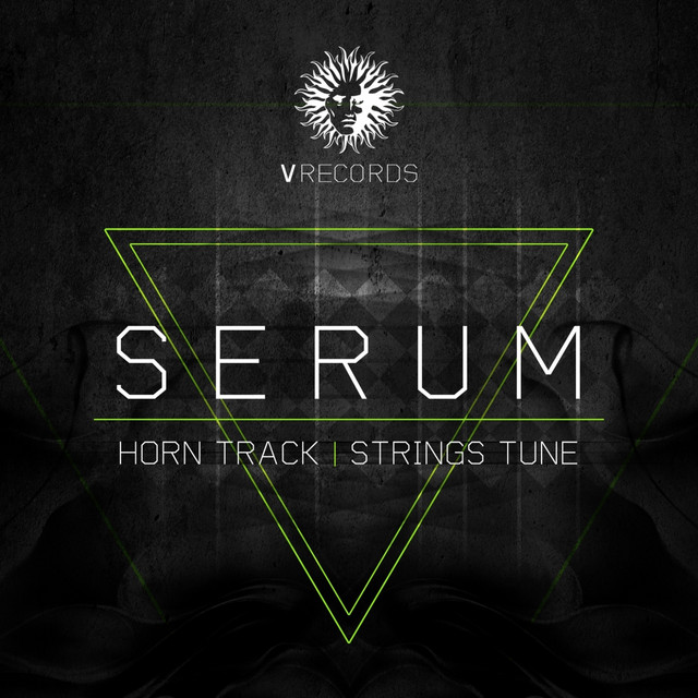 کاور آهنگ Strings Tune از Serum