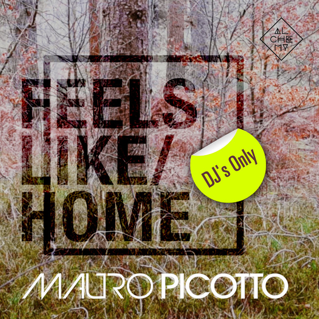 کاور آهنگ Feels Like Home - Original Extended Mix از Mauro Picotto
