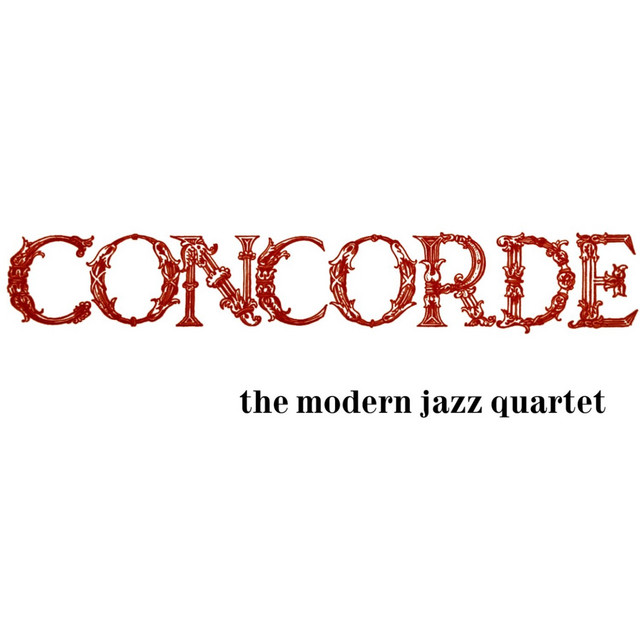 کاور آهنگ Soon / For You For Me For Evermore / Love Walked In / Our Love Is Here To Stay از The Modern Jazz Quartet