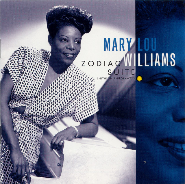 کاور آهنگ Cancer - 2 از Mary Lou Williams