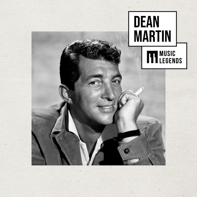 کاور آهنگ A Winter Romance از Dean Martin
