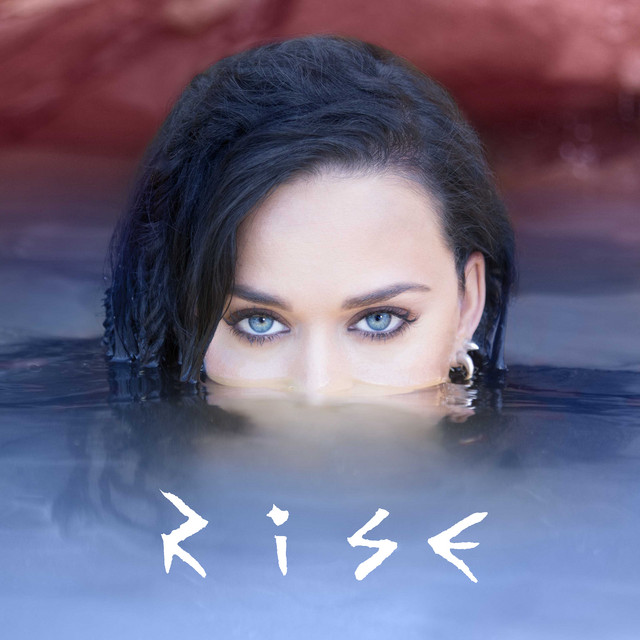 کاور آهنگ Rise از Katy Perry