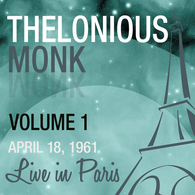 کاور آهنگ I'm Getting Sentimental Over You (Live 1961) از Thelonious Monk