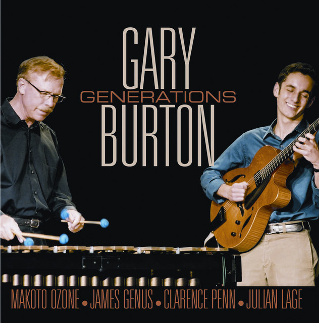 کاور آهنگ First Impression از Gary Burton
