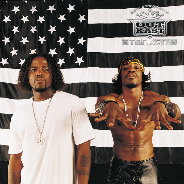 کاور آهنگ Stankonia (Stanklove) (feat. Big Rube & Sleepy Brown) از Sleepy Brown, Big Rube, Outkast