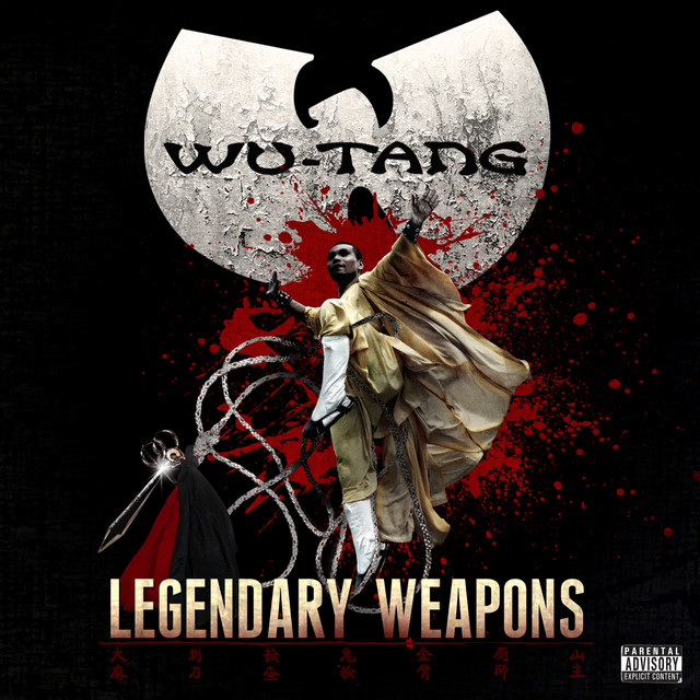 کاور آهنگ Played By The Game از Wu-Tang Clan