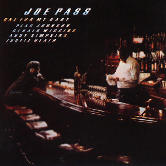 کاور آهنگ Bay City Blues از Joe Pass