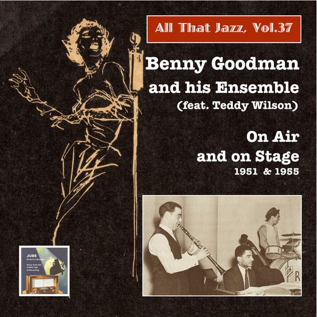 کاور آهنگ China Boy (Radio Version) از Benny Goodman