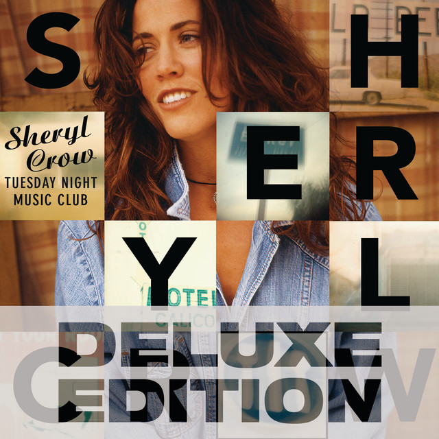 کاور آهنگ Essential Trip Of Hereness از Sheryl Crow