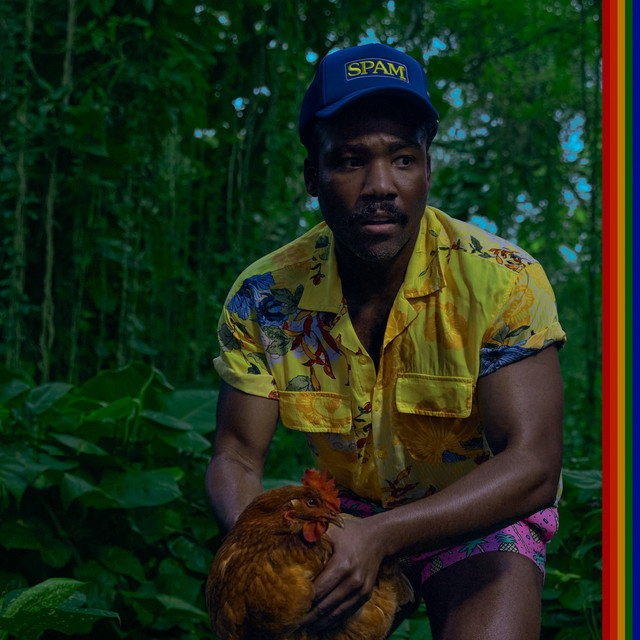 کاور آهنگ Cruisin' (feat. Yeat) از Yeat, Childish Gambino