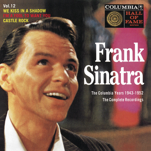 کاور آهنگ Castle Rock (with Harry James & His Orchestra) - Single Version از Frank Sinatra