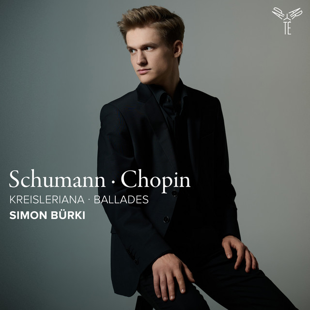 کاور آهنگ Ballade No. 2, Op. 38 از Frederic Chopin