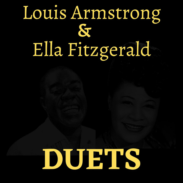 کاور آهنگ Oh Lawd, I'm on My Way از Ella Fitzgerald, Louis Armstrong