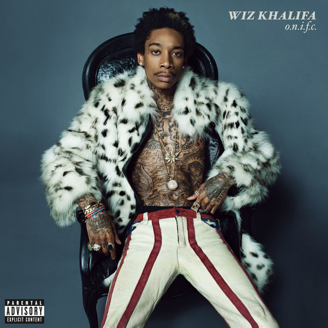 کاور آهنگ The Bluff (feat. Cam'ron) از Wiz Khalifa, Cam'ron