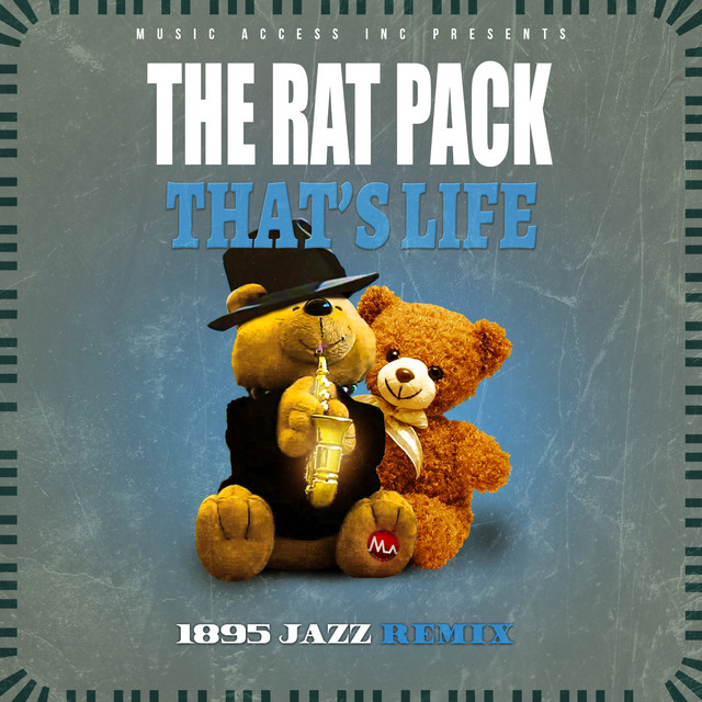 کاور آهنگ That's Life (1895 Jazz Remix) از 1895
