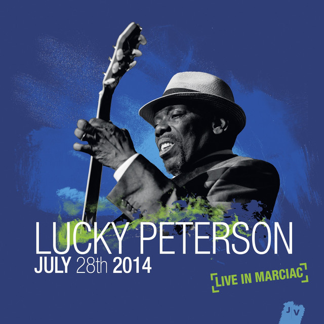 کاور آهنگ Funky Broadway - Live از Lucky Peterson