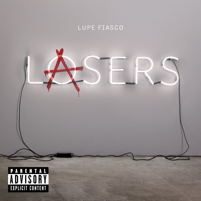 کاور آهنگ BREAK THE CHAIN (feat. Eric Turner & Sway) از Lupe Fiasco