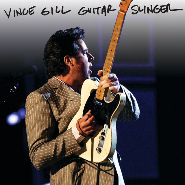کاور آهنگ Guitar Slinger از Vince Gill