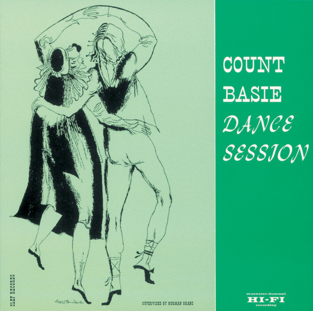 کاور آهنگ Basie Goes Wess از Count Basie