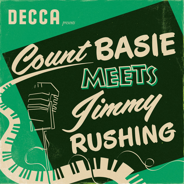 کاور آهنگ Evil Blues از Count Basie