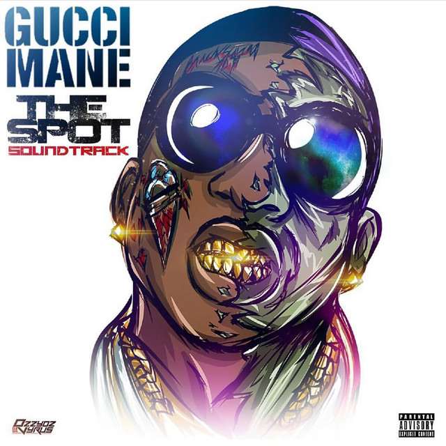 کاور آهنگ Super Bad (feat. K Camp & Trinidad James) از Gucci Mane, Trinidad James, K CAMP