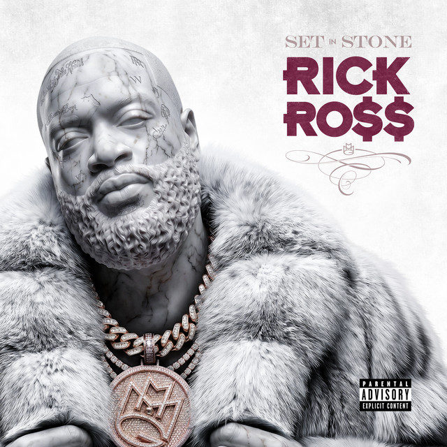 کاور آهنگ The Algorithm از Rick Ross