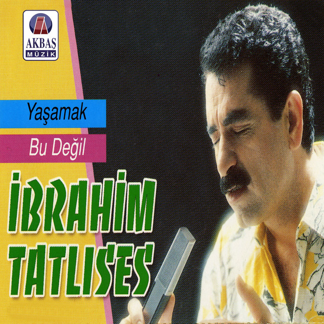 کاور آهنگ Nasıl İsyan Etmem از Ibrahim Tatlises