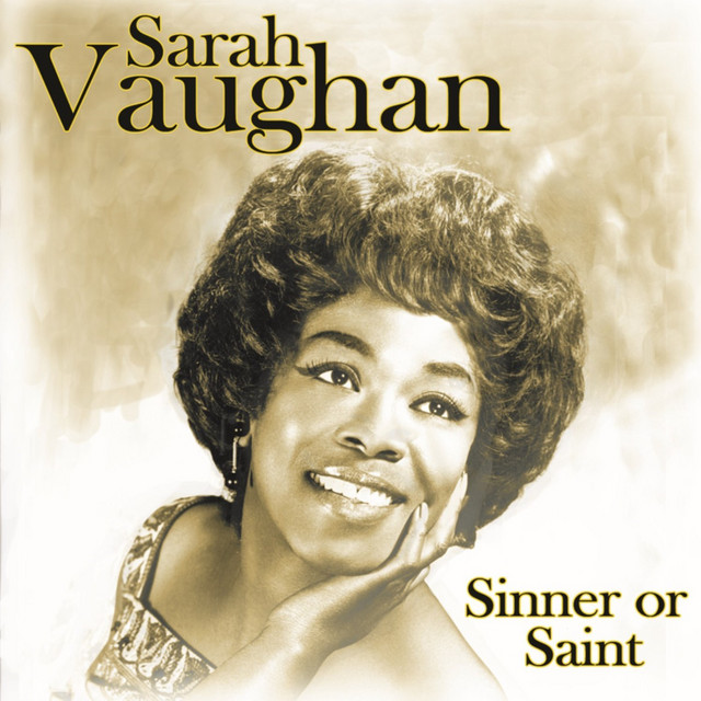 کاور آهنگ Goodnight My Love از Sarah Vaughan