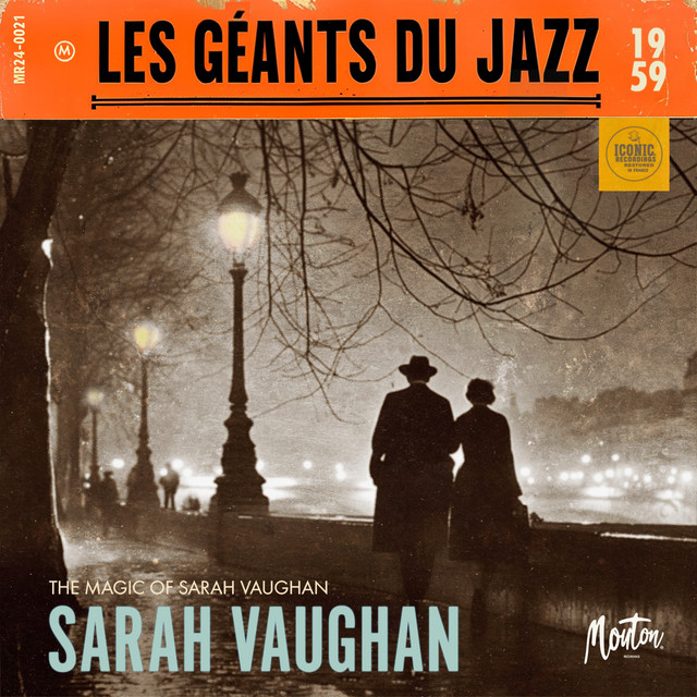 کاور آهنگ Love Is A Random Thing - 2024 Digital Remaster از Sarah Vaughan