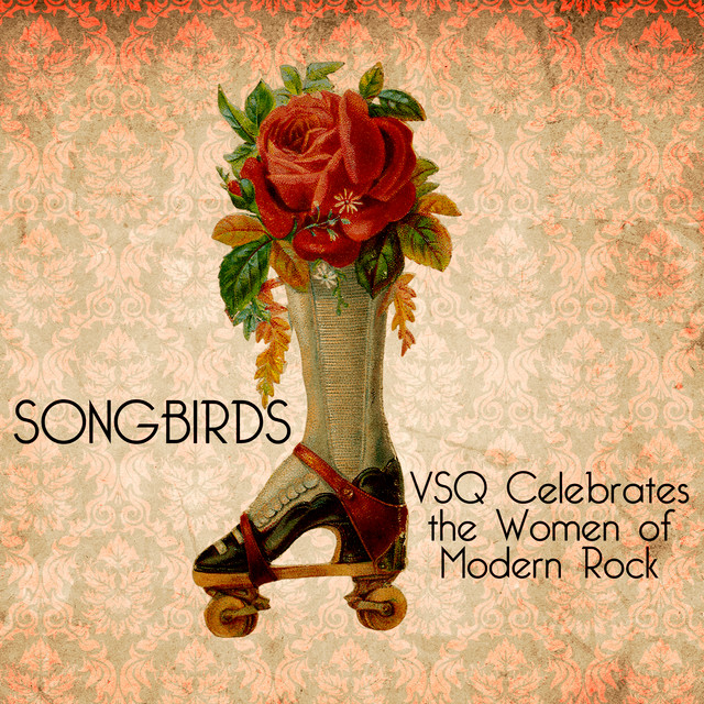 کاور آهنگ Fidelity از Vitamin String Quartet