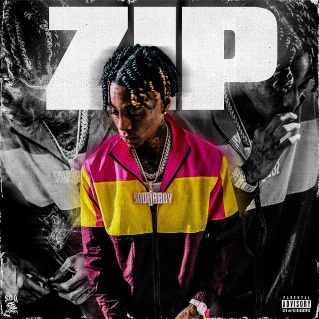 کاور آهنگ ZIP از Soulja Boy