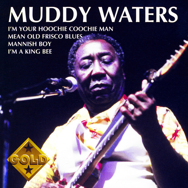 کاور آهنگ Mannish Boy از Muddy Waters