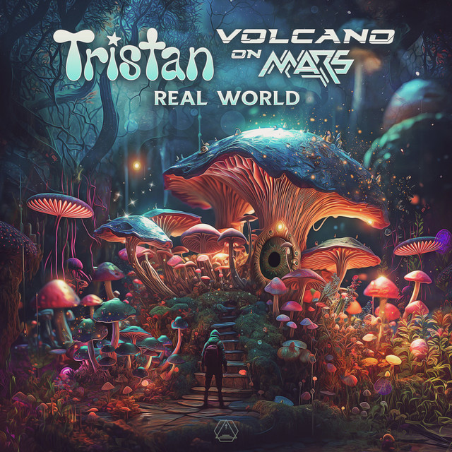 کاور آهنگ Real World از Volcano On Mars