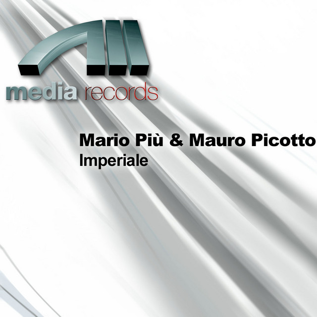 کاور آهنگ Regalo (Regalo Mix) از Mauro Picotto, Mario Piu