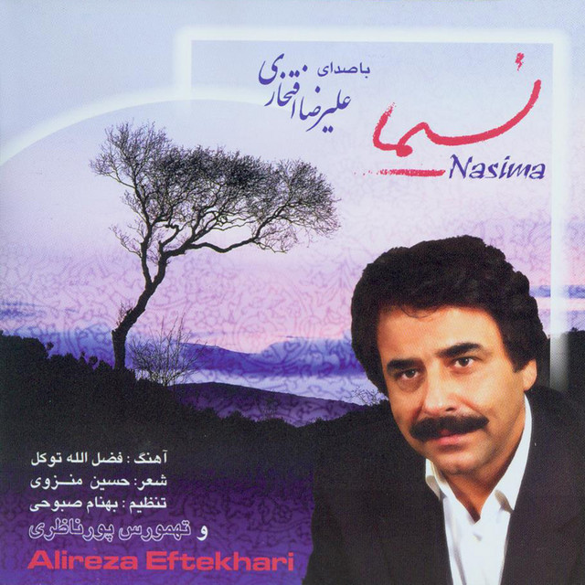 کاور آهنگ گل‌های اطلسى از علیرضا افتخاری