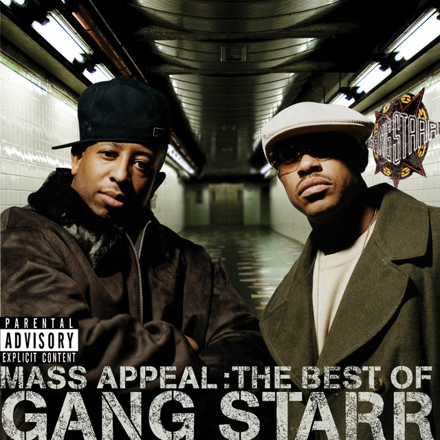 کاور آهنگ Above The Clouds از Inspectah Deck, Gang Starr