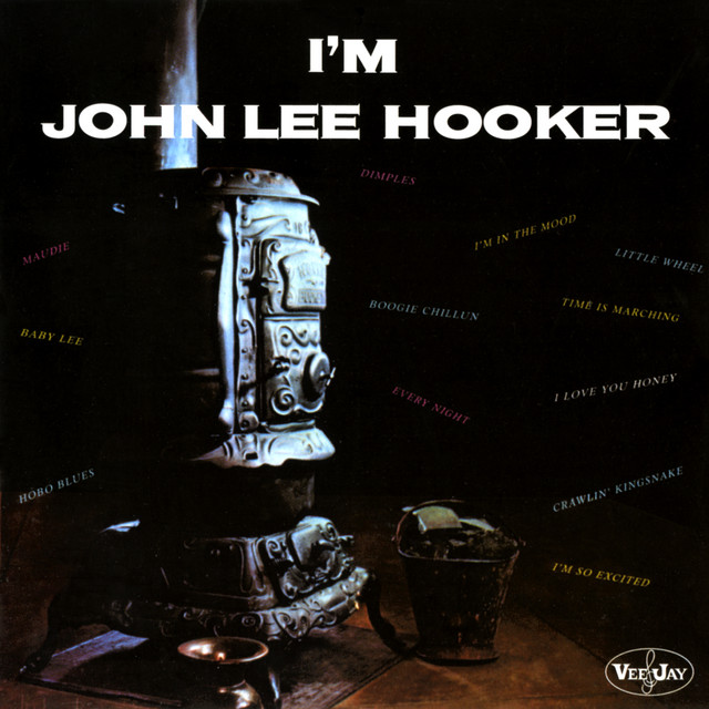 کاور آهنگ Time Is Marching از John Lee Hooker