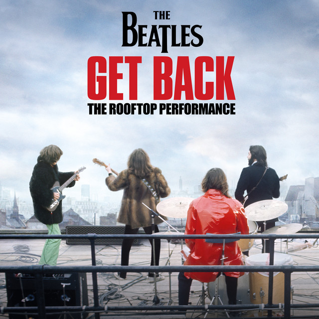 کاور آهنگ Don't Let Me Down - Rooftop Performance / Take 2 از The Beatles