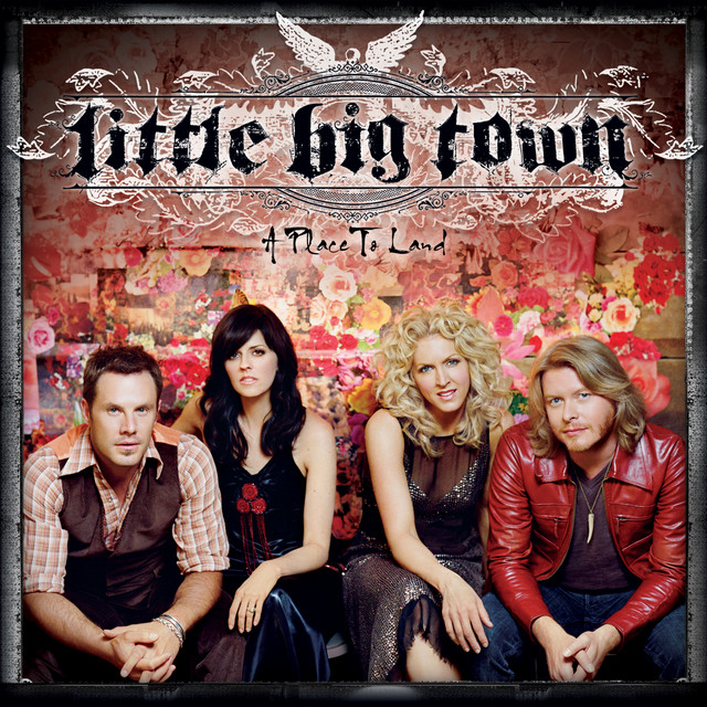 کاور آهنگ Only What You Make Of It از Little Big Town