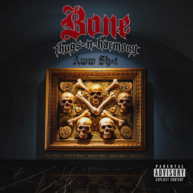 کاور آهنگ Aww S%!t از Krayzie Bone, Bone Thugs-N-Harmony