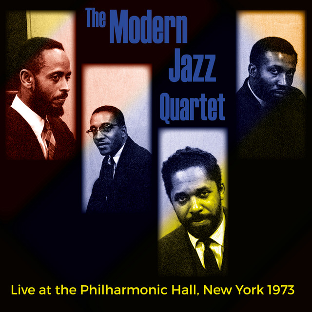 کاور آهنگ Intro by George Wein - Live از The Modern Jazz Quartet